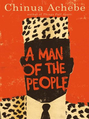 cover image of A Man of the People